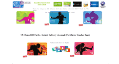 Desktop Screenshot of itunesgiftcardshub.com